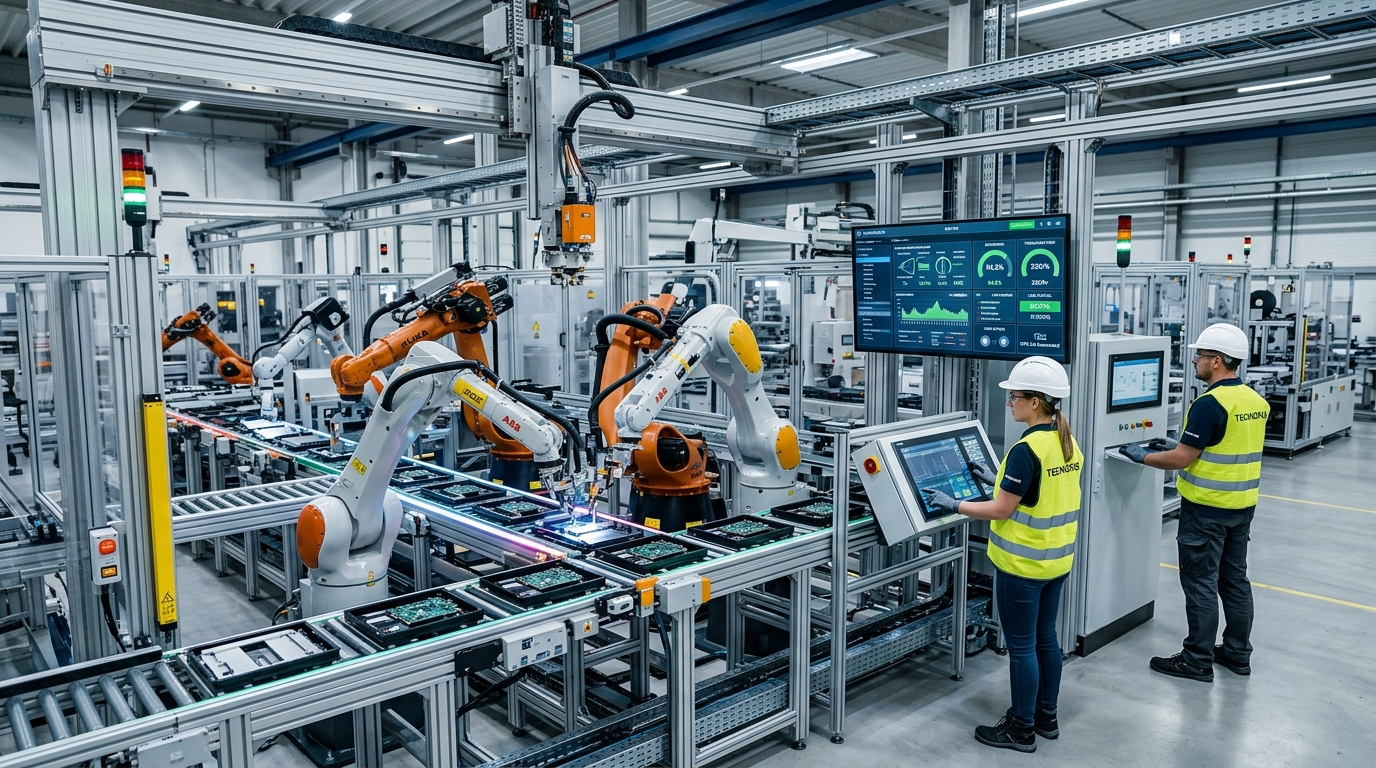 turnkey automation