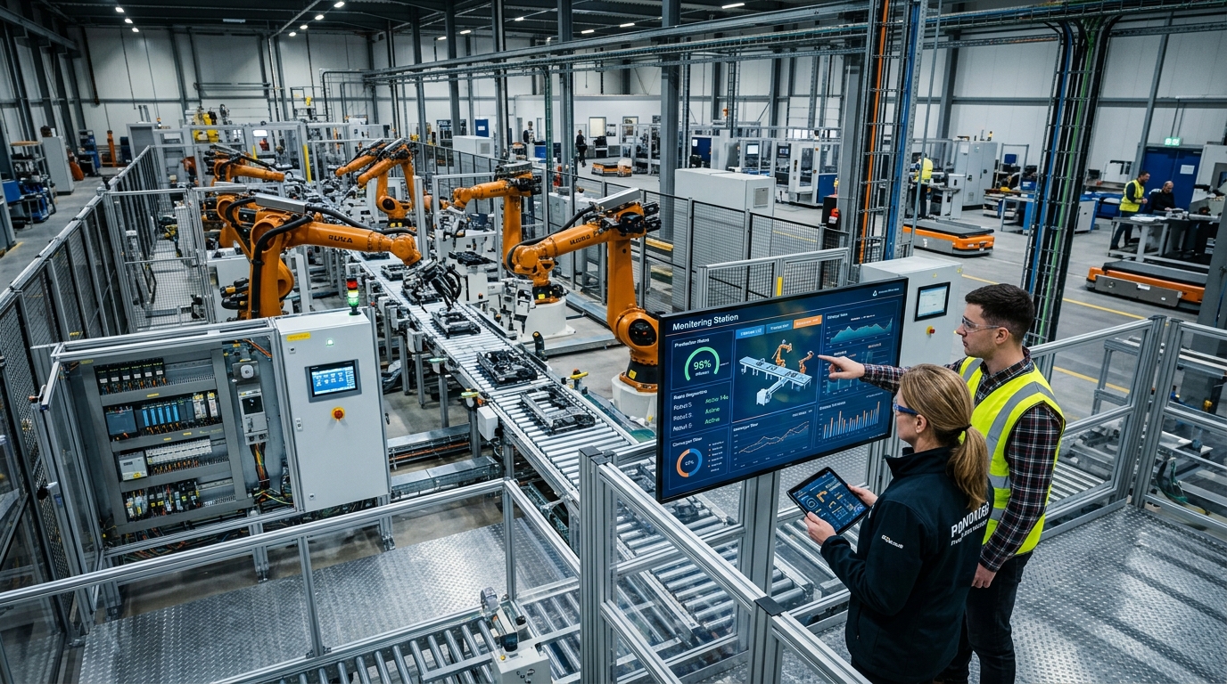 what is turnkey automation